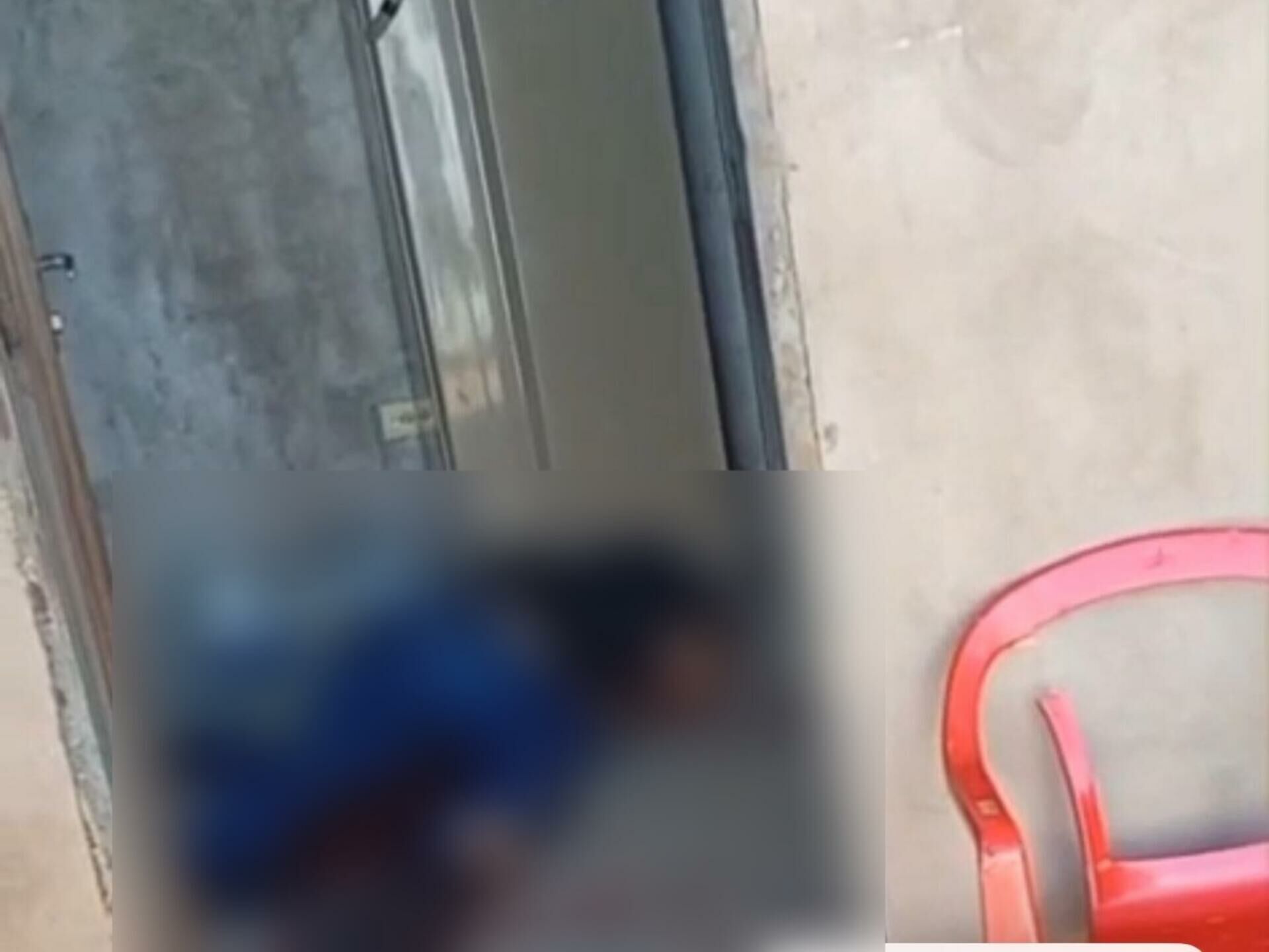 Imagem de compartilhamento para o artigo Mulher é morta com golpe de facão em Costa Rica; companheiro está foragido da MS Todo dia